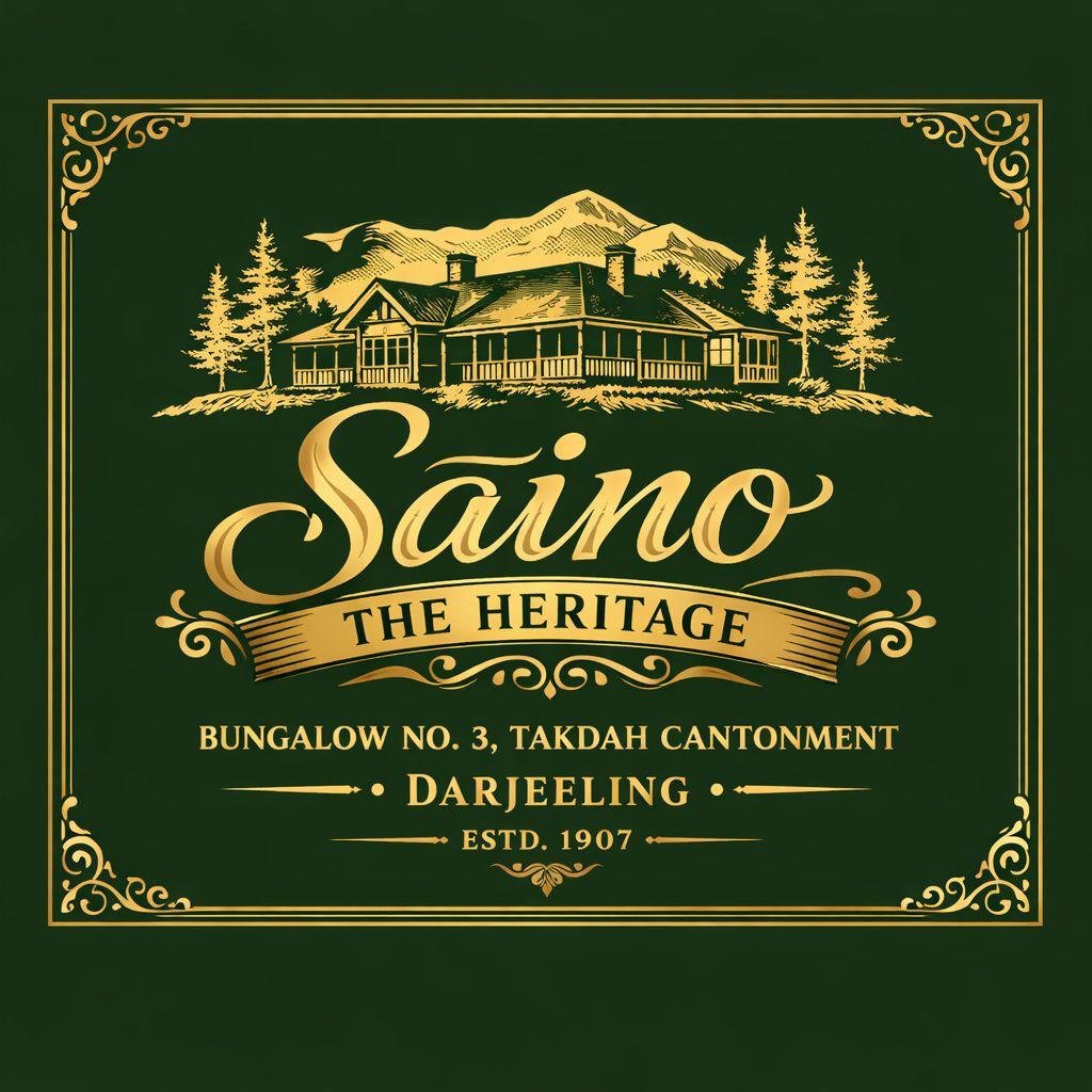 Saino Heritage Bungalow logo